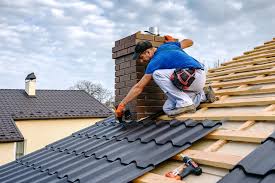 Best Storm Damage Roof Repair  in Breckenridge Hills, MO